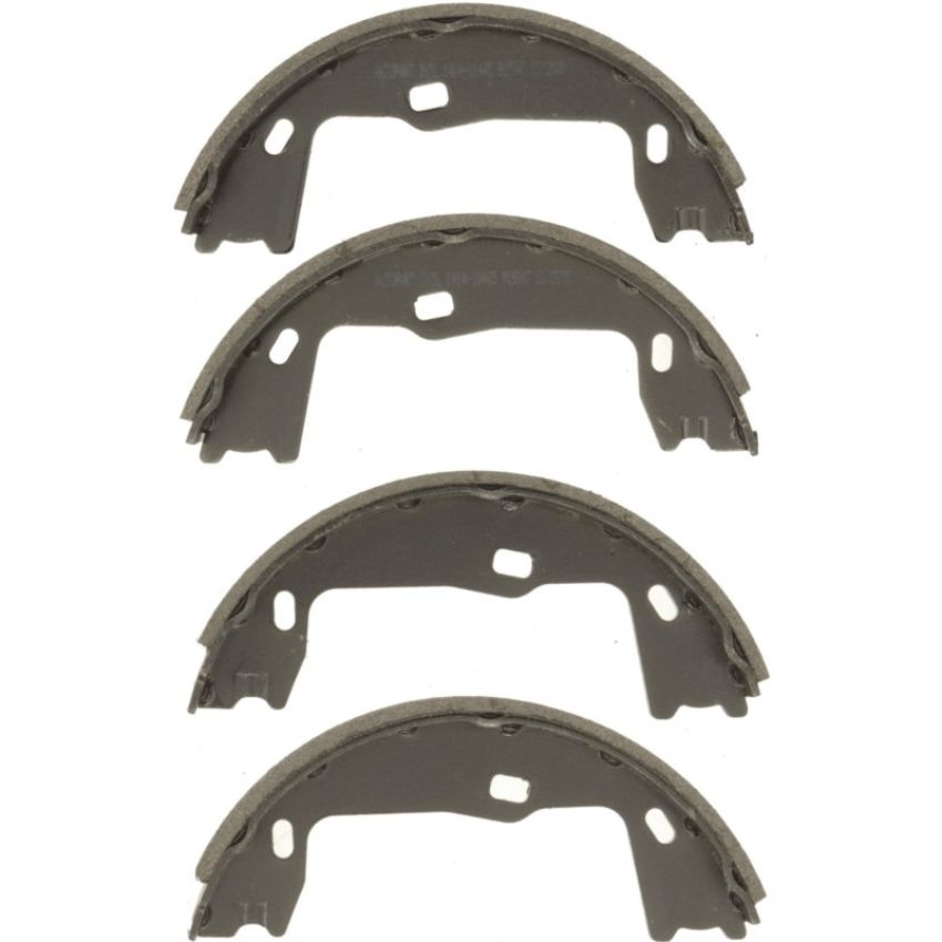 Autopart International Parking Brake Shoe 140410445