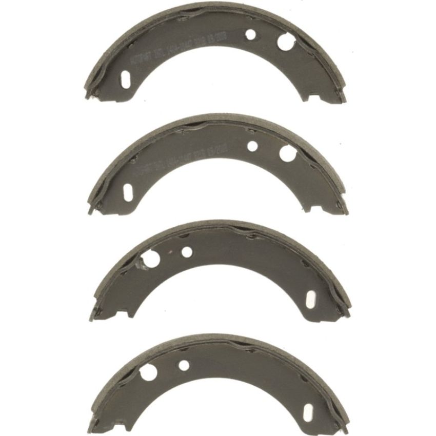 Autopart International Parking Brake Shoe 140410447