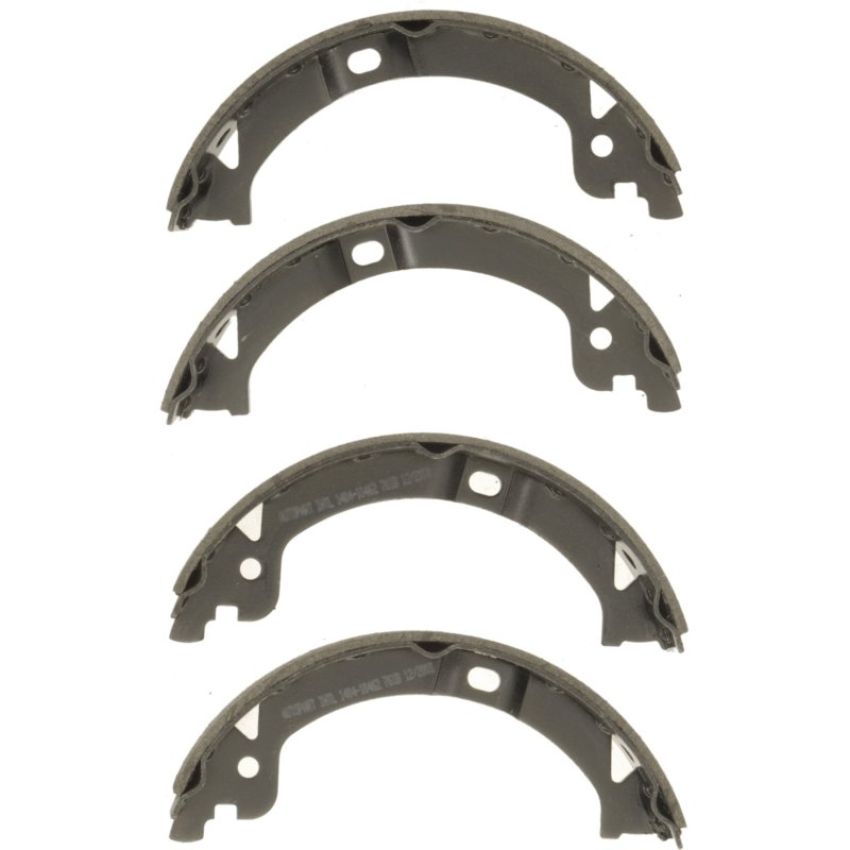 Autopart International Parking Brake Shoe 140410462