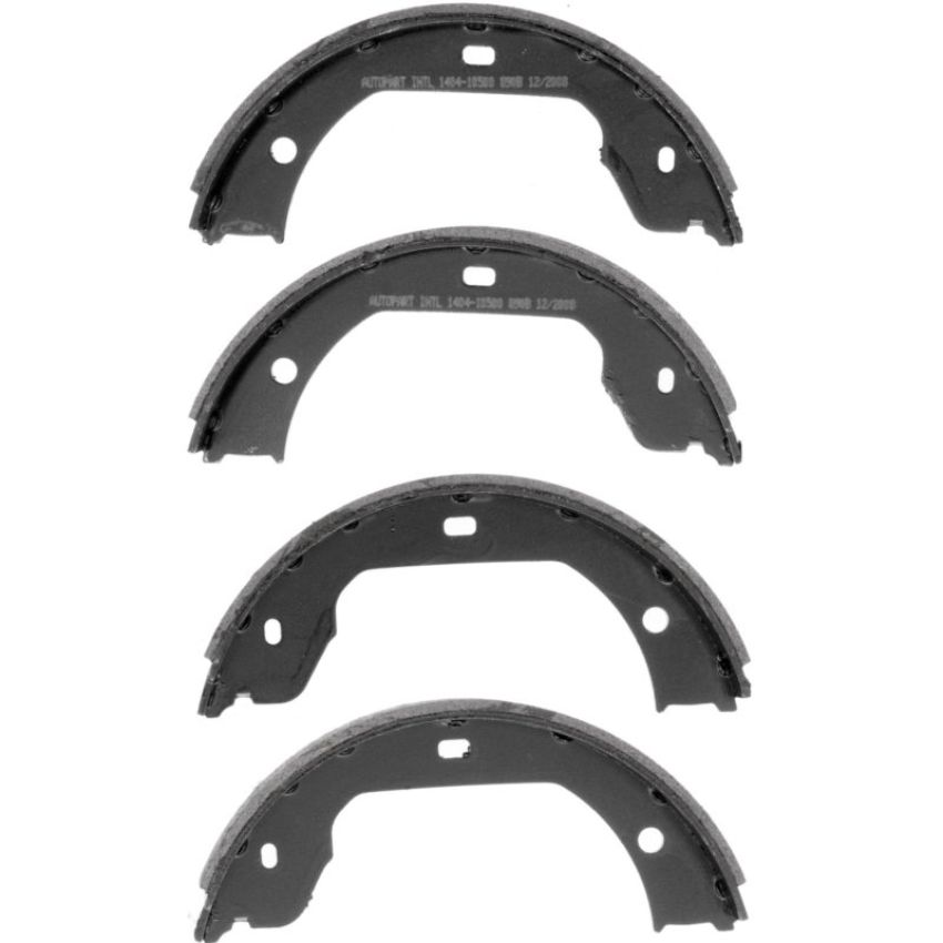 Autopart International Parking Brake Shoe 140410500