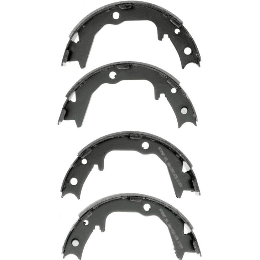 Autopart International Parking Brake Shoe 140410503