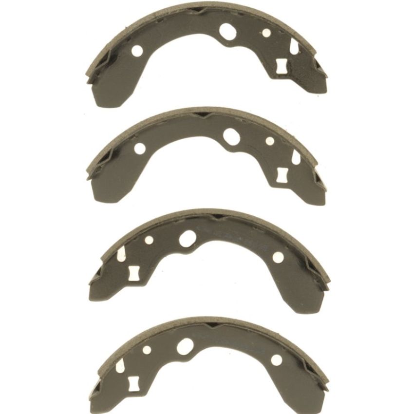 Autopart International Drum Brake Shoe Set 140410559