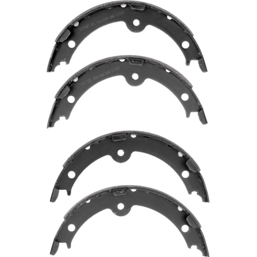 Autopart International Parking Brake Shoe 140410560