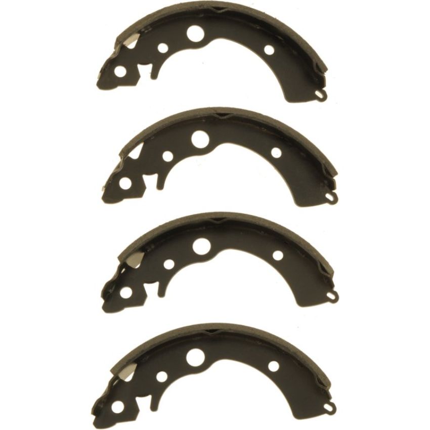 Autopart International Drum Brake Shoe Set 140410610