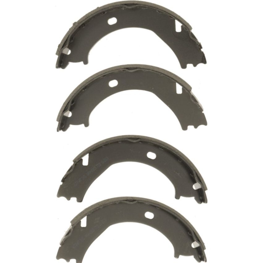Autopart International Parking Brake Shoe 140410615