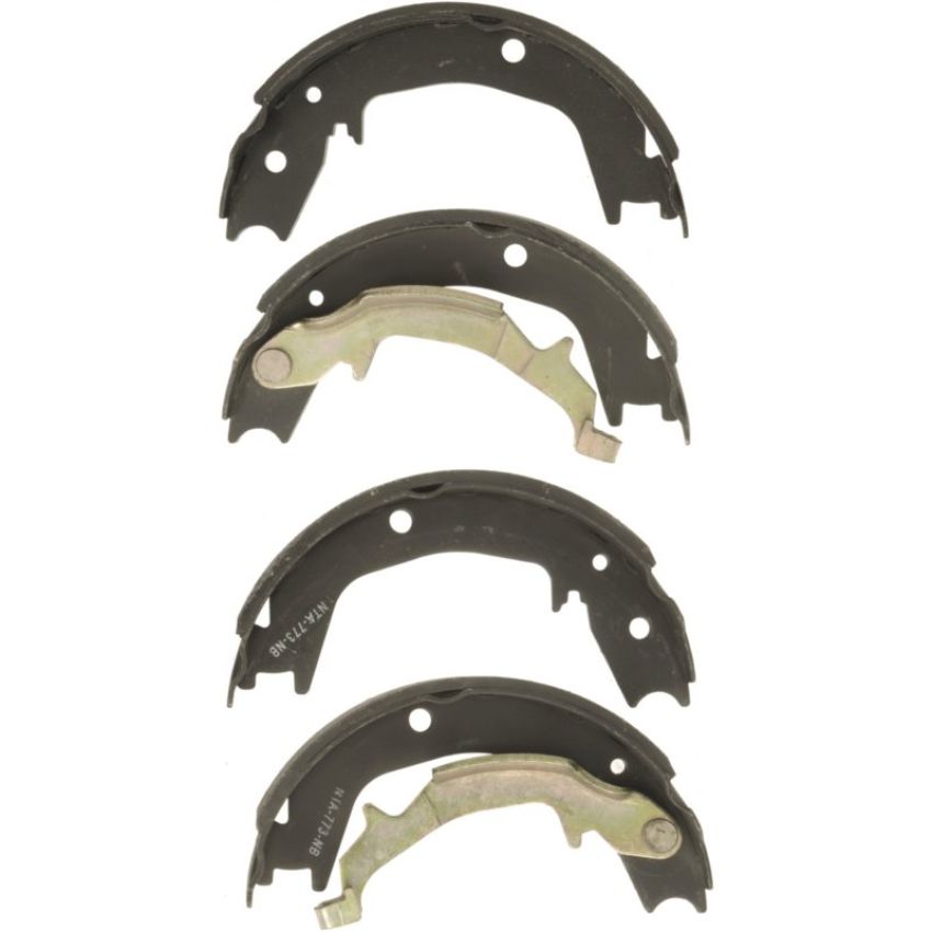 Autopart International Parking Brake Shoe 140410622