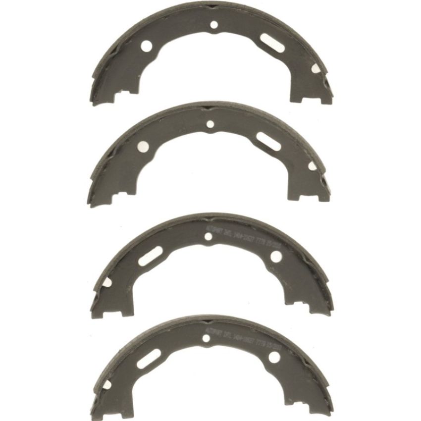 Autopart International Parking Brake Shoe 140410627
