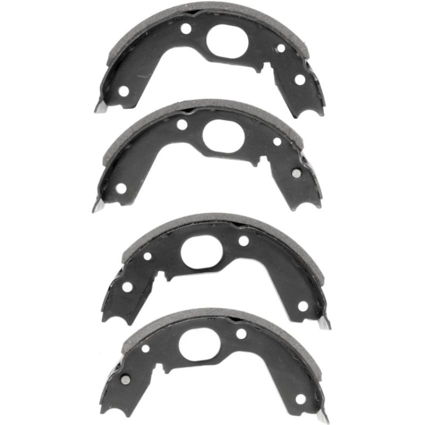 Autopart International Parking Brake Shoe 140410629