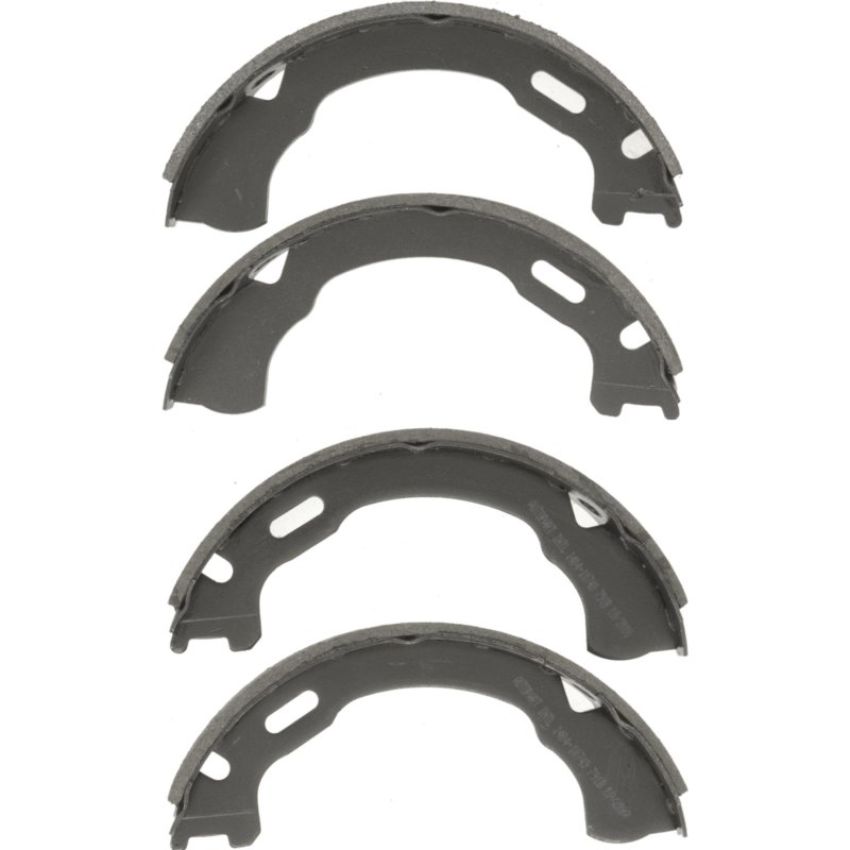 Autopart International Parking Brake Shoe 140410749