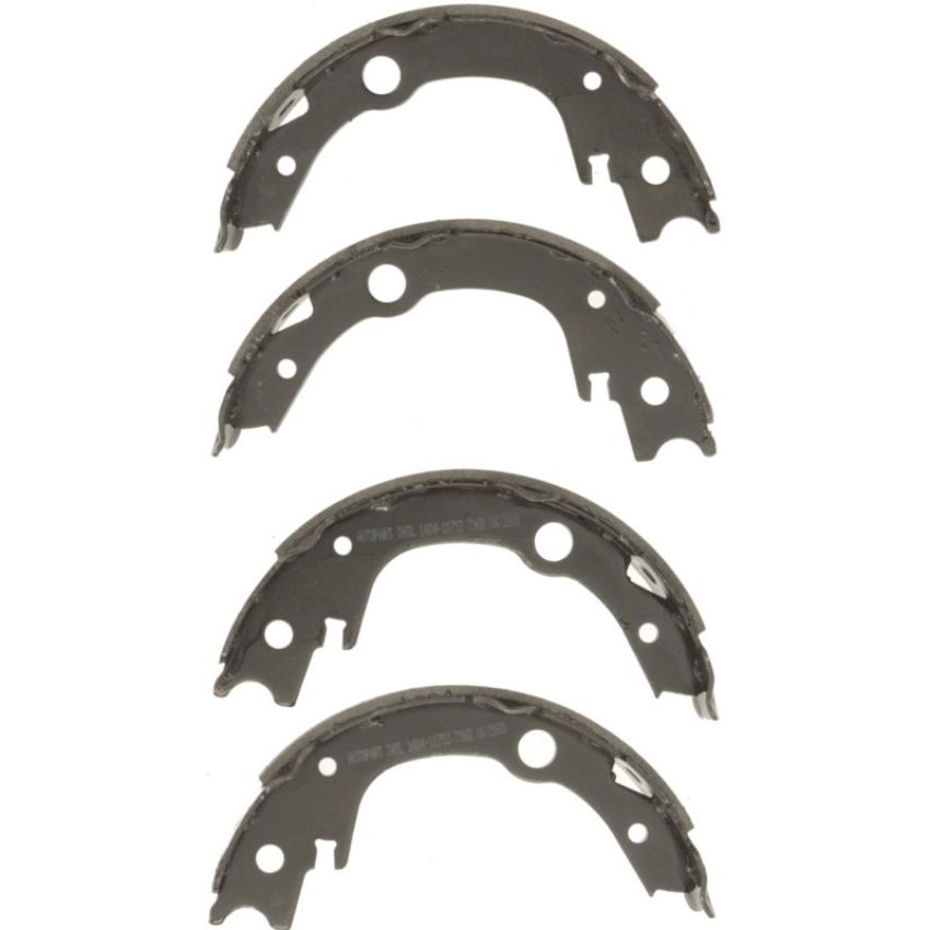 Autopart International Parking Brake Shoe 140410753