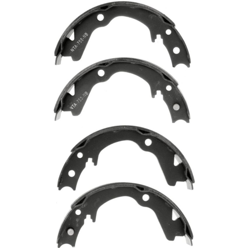 Autopart International Parking Brake Shoe 140410755