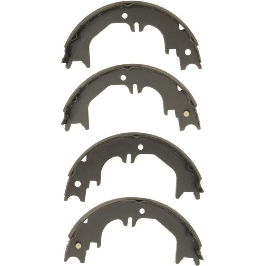 Autopart International Parking Brake Shoe 140410778