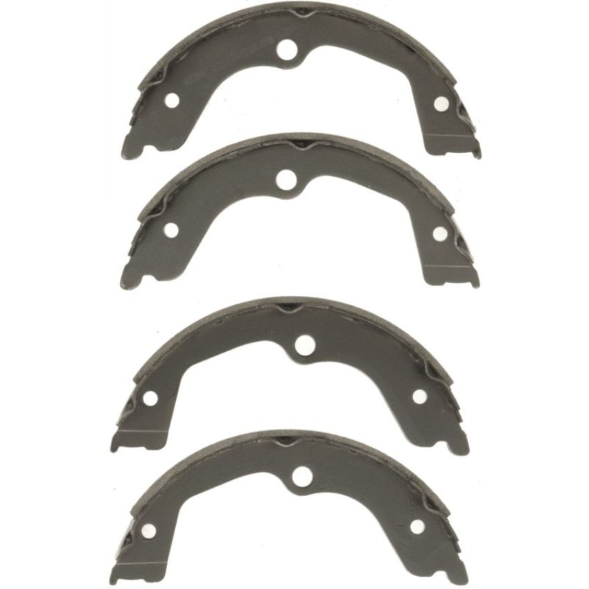 Autopart International Parking Brake Shoe 140410800