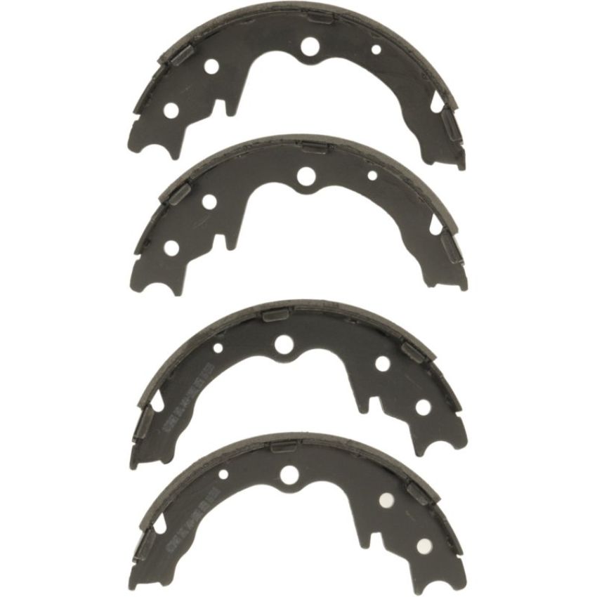 Autopart International Parking Brake Shoe 140410802