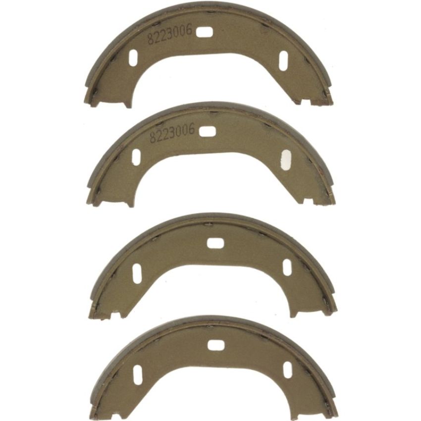 Autopart International Parking Brake Shoe 140413850