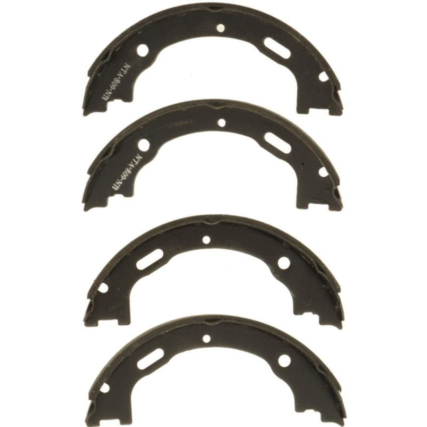 Autopart International Parking Brake Shoe 140413883