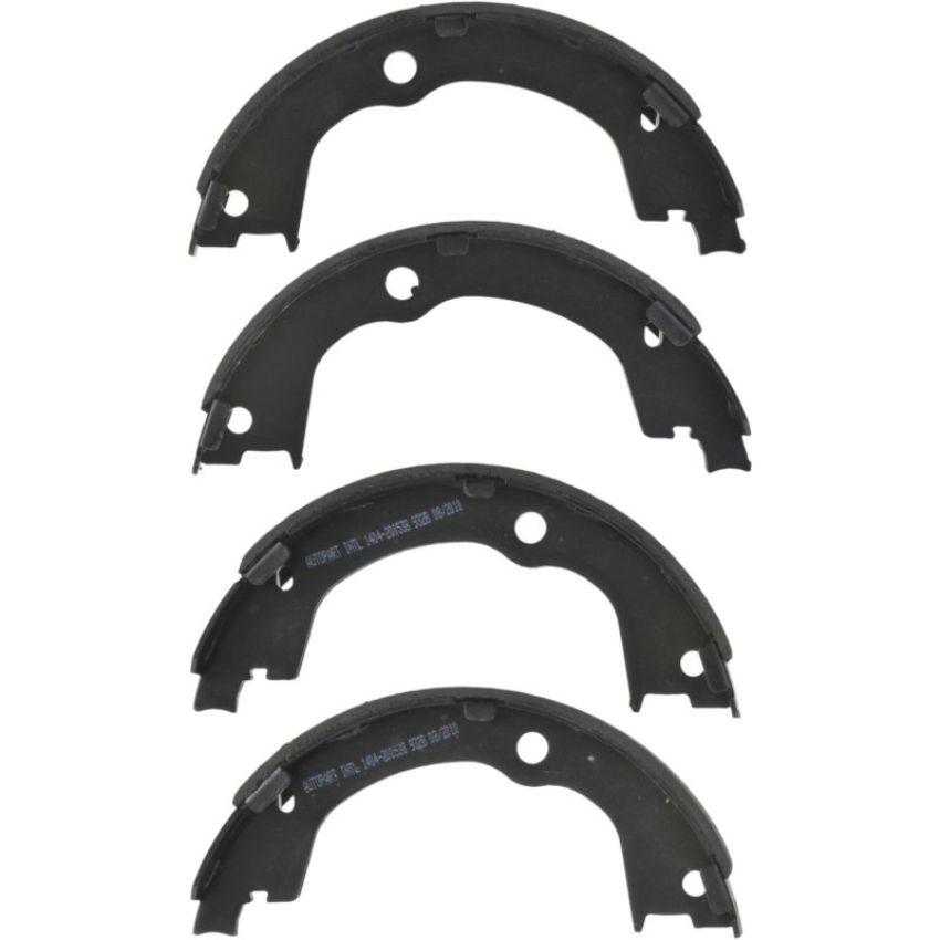 Autopart International Parking Brake Shoe 1404200538
