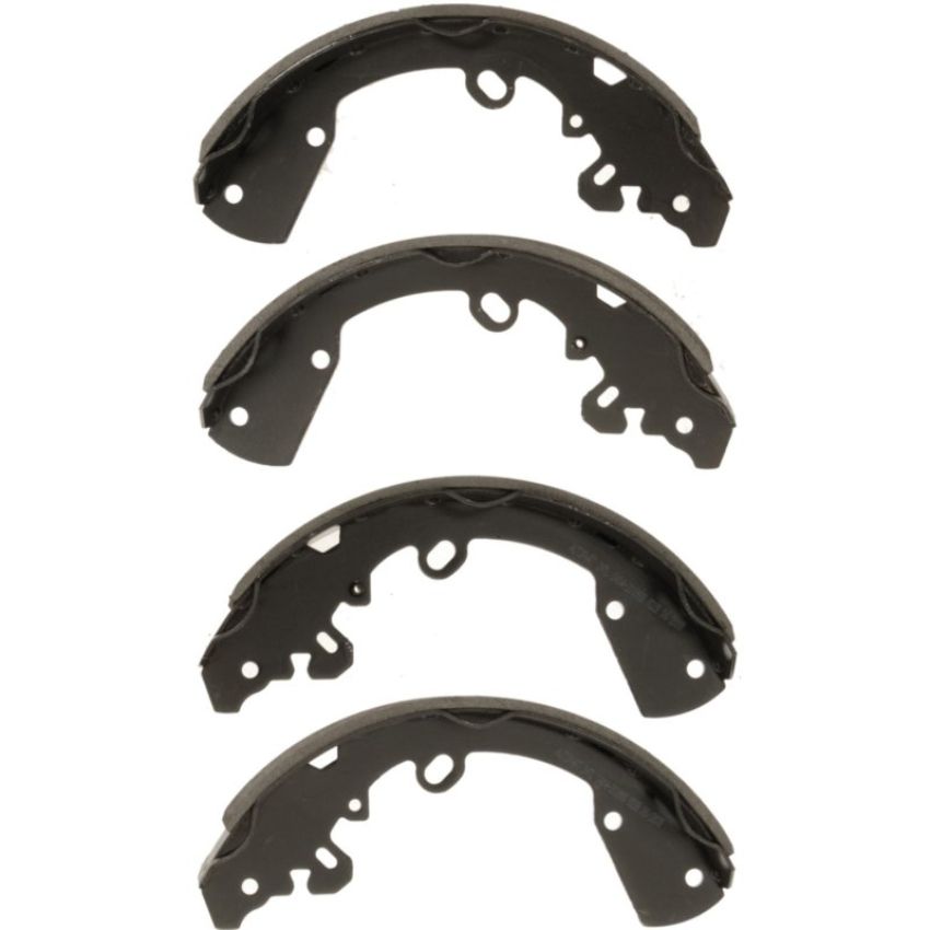 Autopart International Drum Brake Shoe Set 1404200988