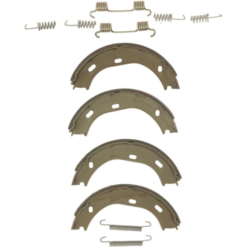 Autopart International Parking Brake Shoe 140420230