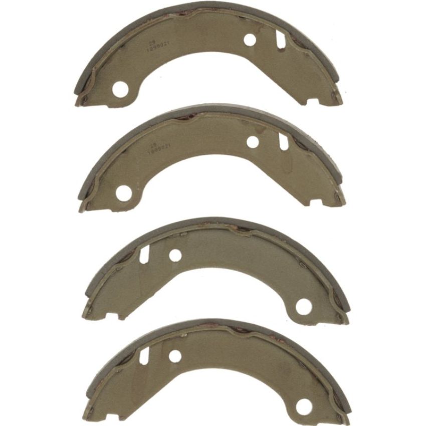 Autopart International Parking Brake Shoe 140420231