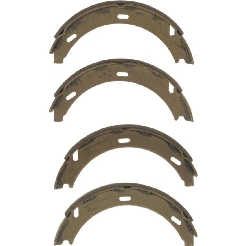 Autopart International Parking Brake Shoe 140420232