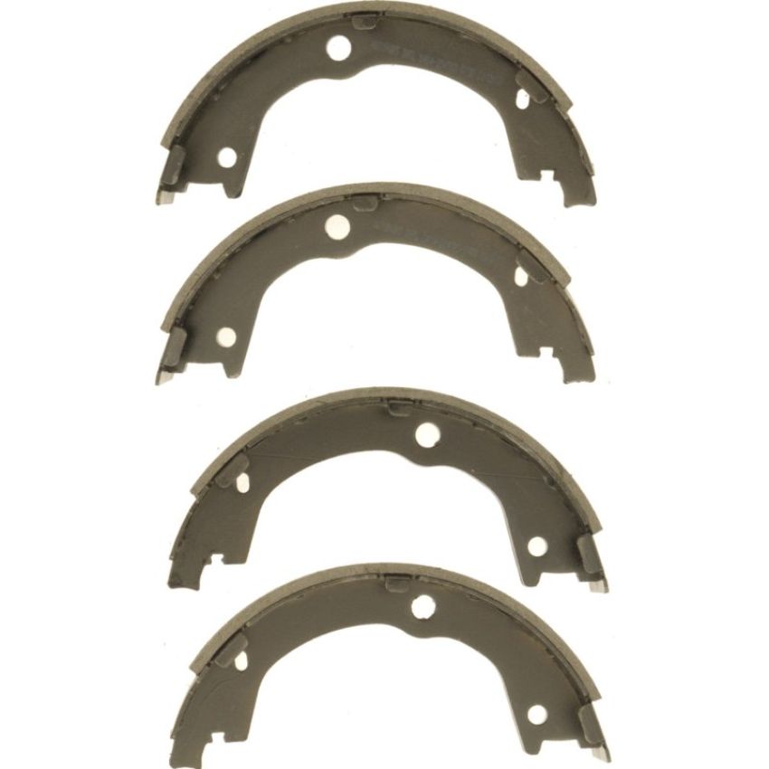Autopart International Parking Brake Shoe 1404204783