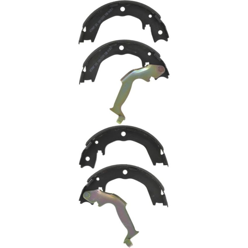 Autopart International Parking Brake Shoe 1404231676