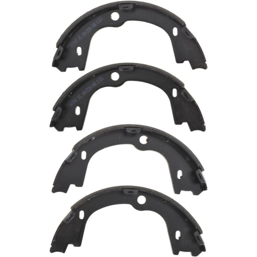 Autopart International Parking Brake Shoe 1404231804