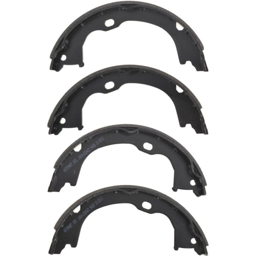 Autopart International Parking Brake Shoe 1404232423
