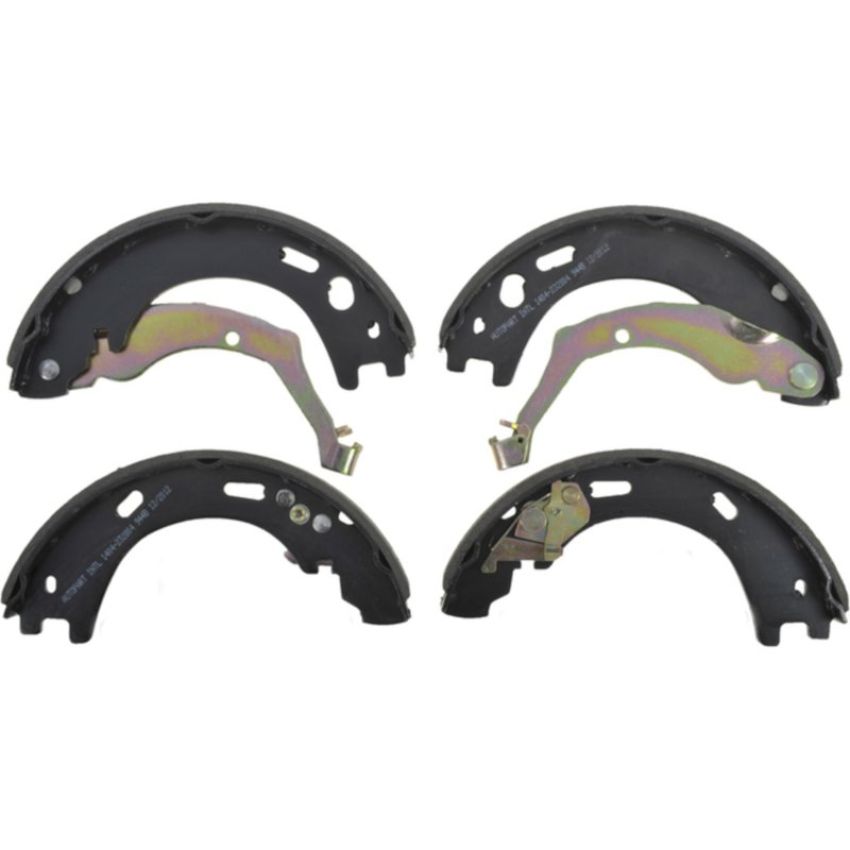 Autopart International Parking Brake Shoe 1404232804