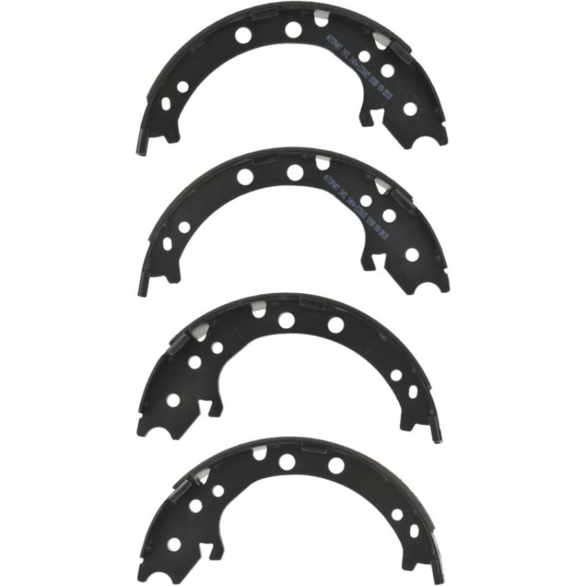 Autopart International Parking Brake Shoe 1404233665