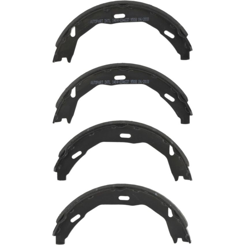 Autopart International Parking Brake Shoe 1404234637