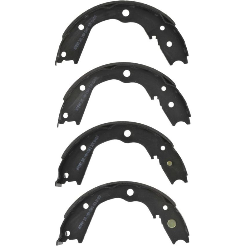 Autopart International Parking Brake Shoe 1404234972