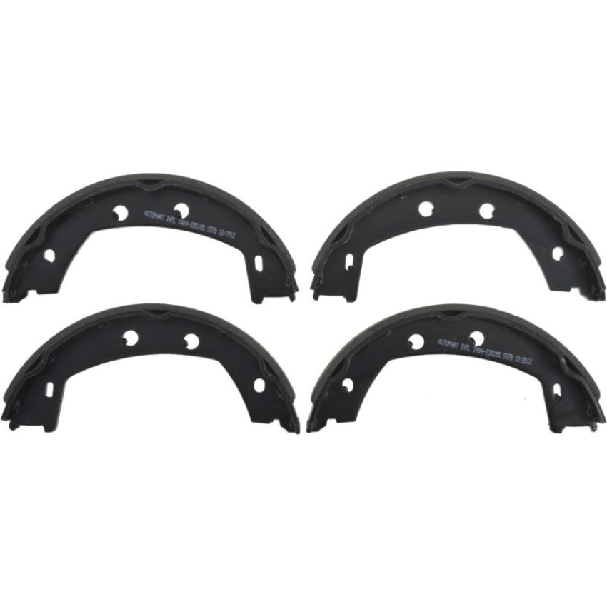 Autopart International Parking Brake Shoe 1404235185