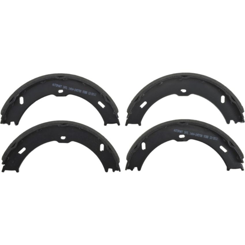 Autopart International Parking Brake Shoe 1404245780