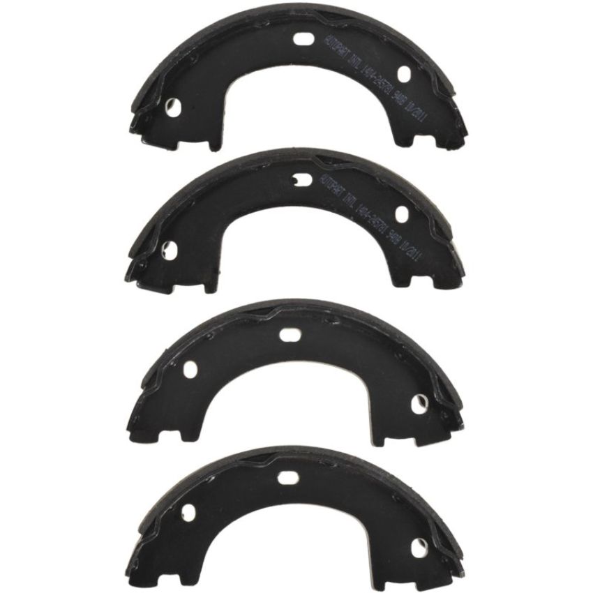 Autopart International Parking Brake Shoe 1404245781