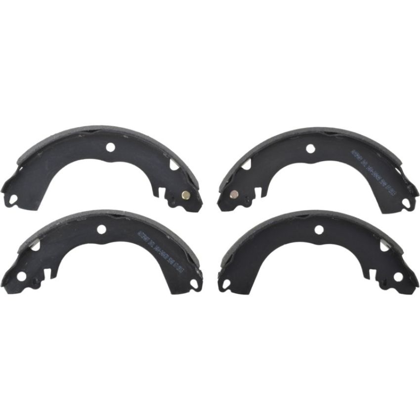 Autopart International Drum Brake Shoe Set 1404248438