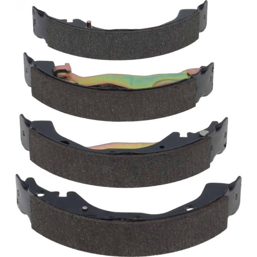 Autopart International Drum Brake Shoe Set 1404248467