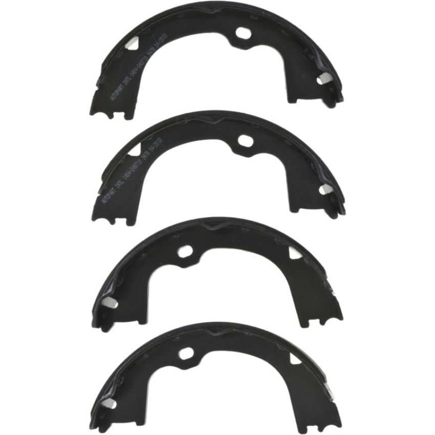 Autopart International Parking Brake Shoe 1404248710