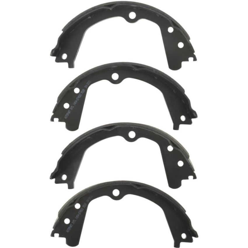 Autopart International Parking Brake Shoe 1404274563