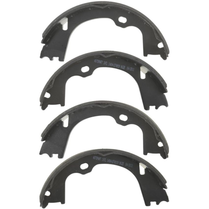 Autopart International Parking Brake Shoe 1404274919