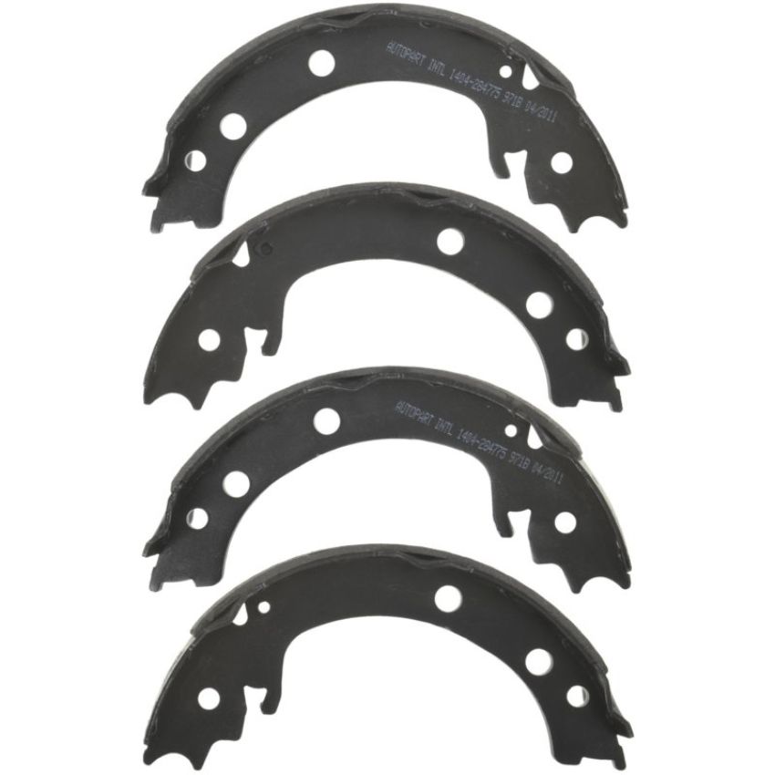 Autopart International Parking Brake Shoe 1404284775