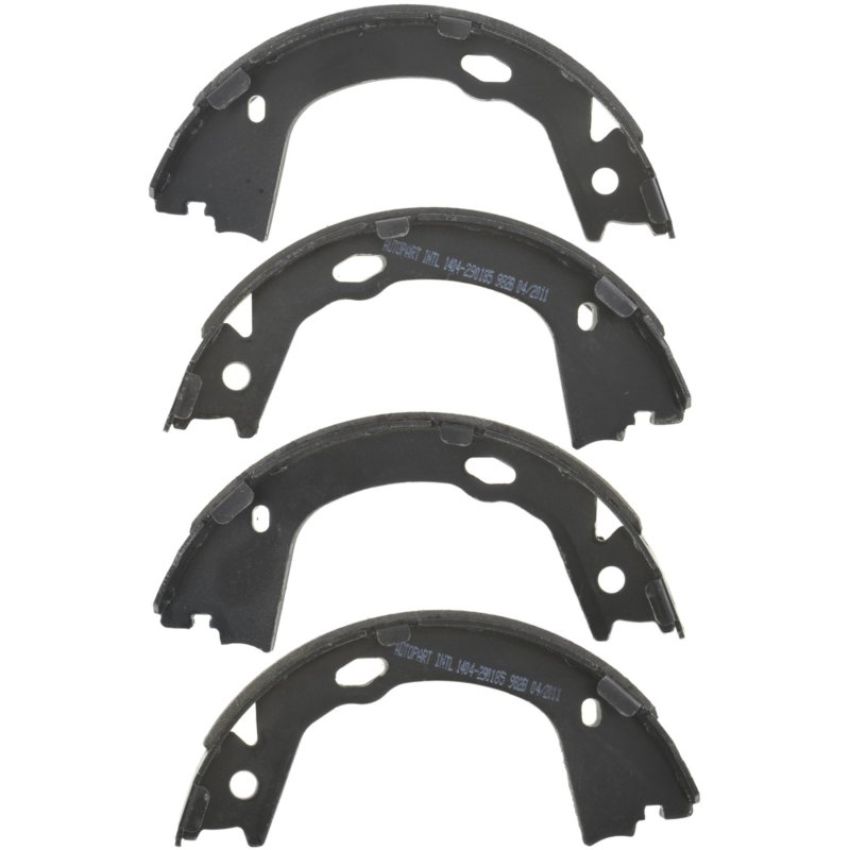 Autopart International Parking Brake Shoe 1404290185