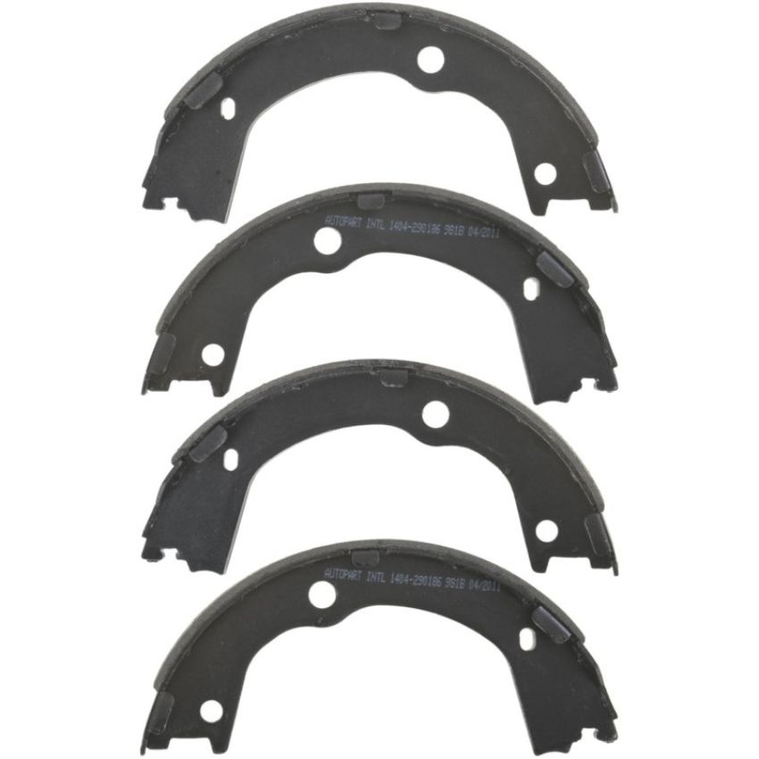 Autopart International Parking Brake Shoe 1404290186