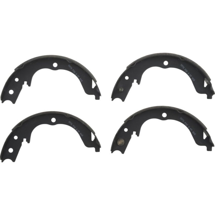 Autopart International Parking Brake Shoe 1404290390