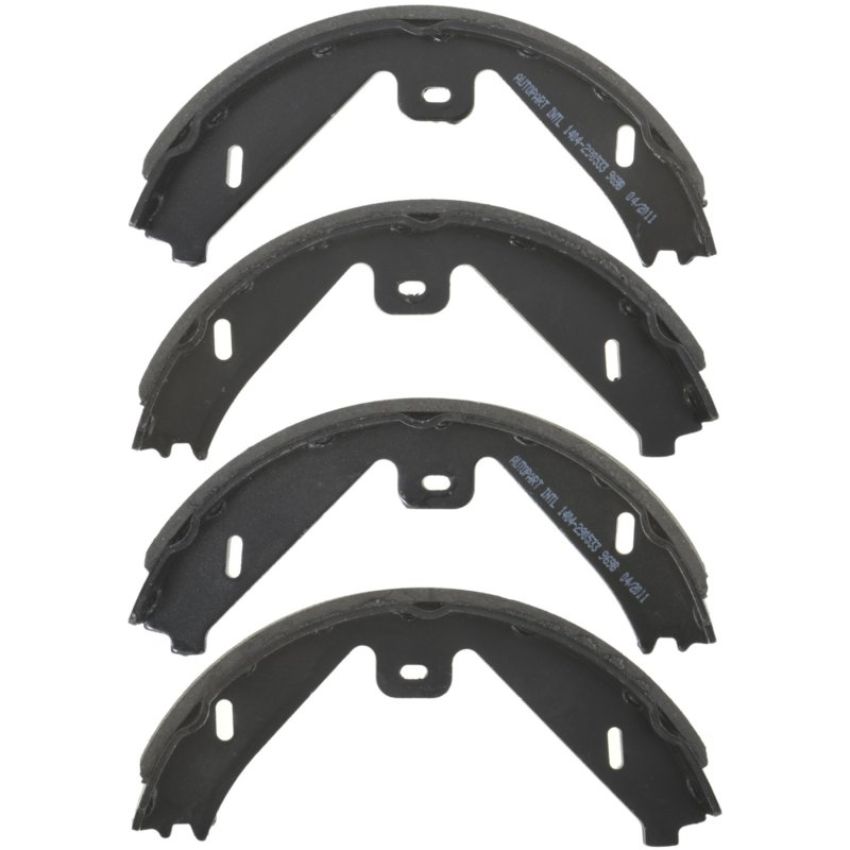 Autopart International Parking Brake Shoe 1404290533