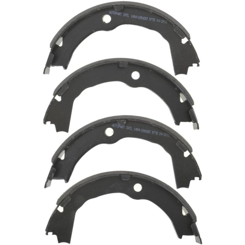 Autopart International Parking Brake Shoe 1404290683