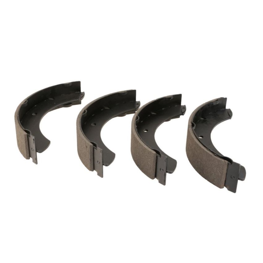 Autopart International Drum Brake Shoe Set 140429270