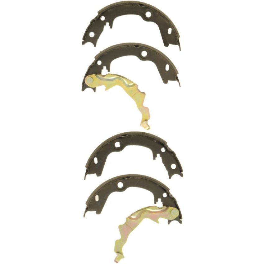 Autopart International Parking Brake Shoe 140430992
