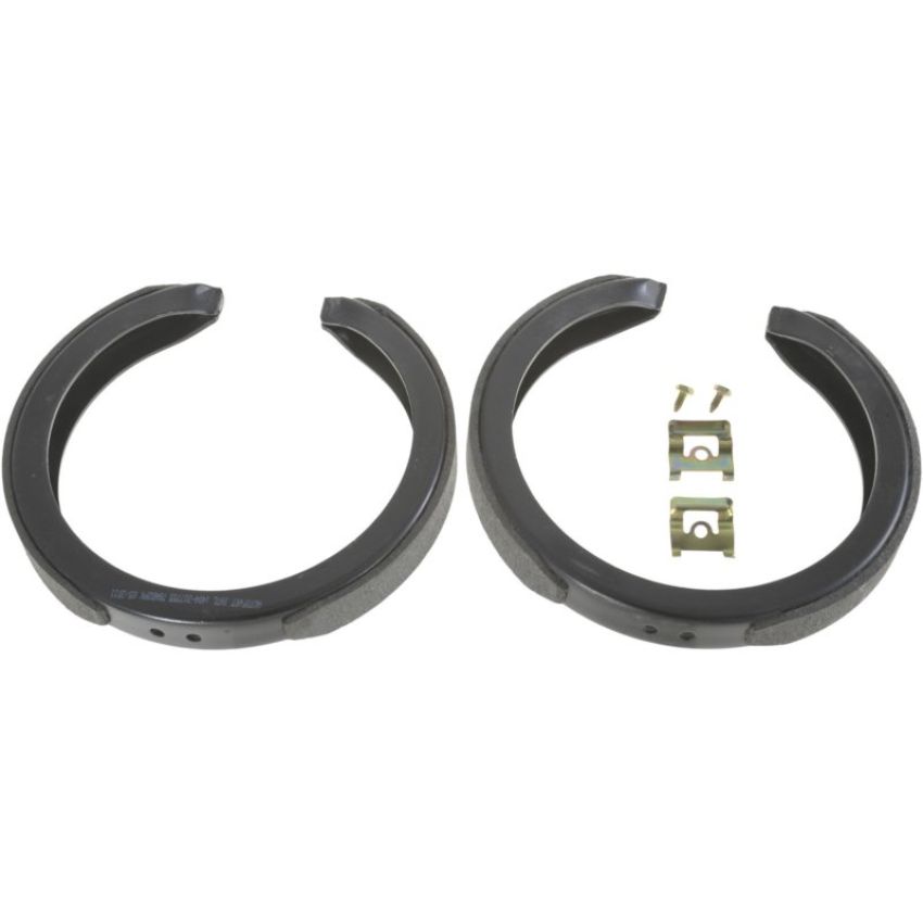Autopart International Parking Brake Shoe 2 Shoes Per Box 1404317755